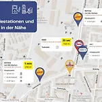 Atlanta Budget 2* Darmstadt