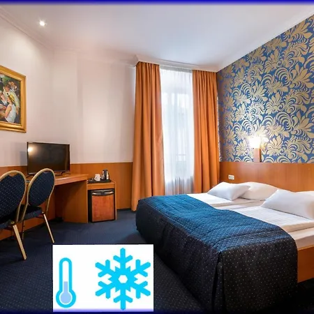 Hotell Atlanta Budget Darmstadt