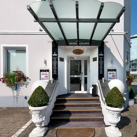 Hotel Atlanta Budget Darmstadt