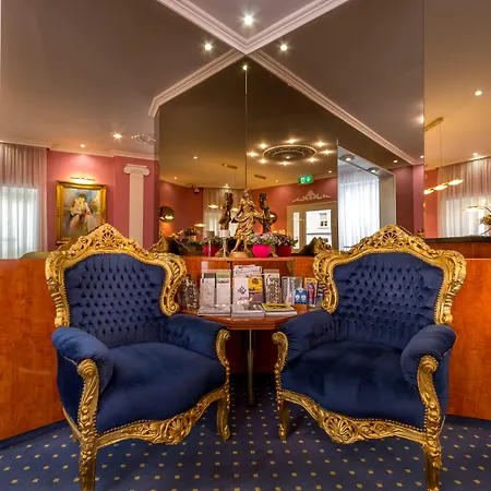 Atlanta Budget Hotell Darmstadt