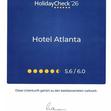 Hotel Atlanta Budget 2*