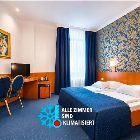 Atlanta Budget Szálloda 2*