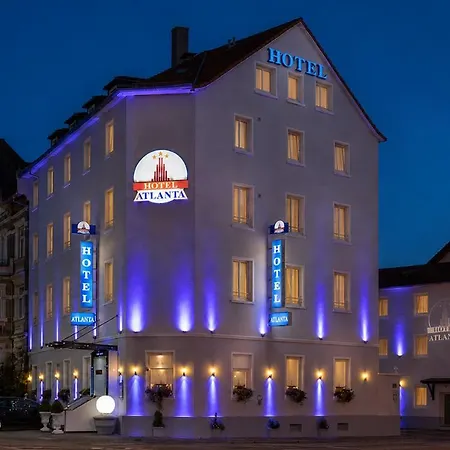 Atlanta Budget Hotel Darmstadt