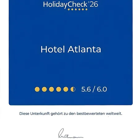 Atlanta Budget 2* Darmstadt