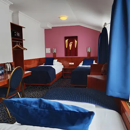 Atlanta Budget Hotel Darmstadt