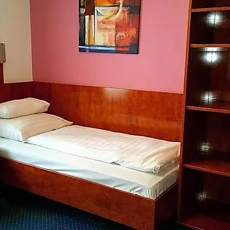 Szálloda Atlanta Budget 2*