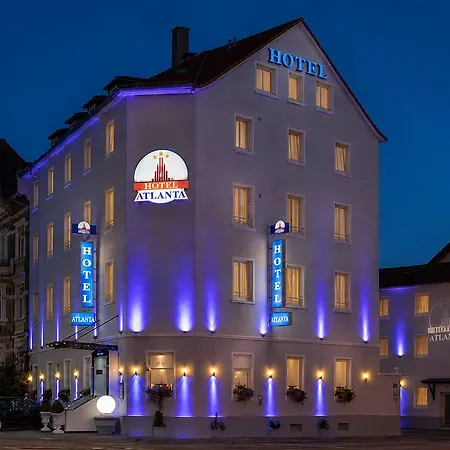 Hotel Atlanta Budget 2*