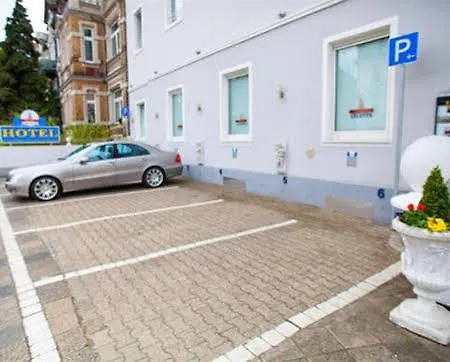 Atlanta Budget 2* Darmstadt