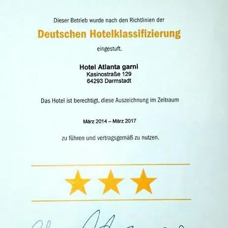 Hotel Atlanta Budget 2*