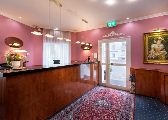 Atlanta Budget Hotell