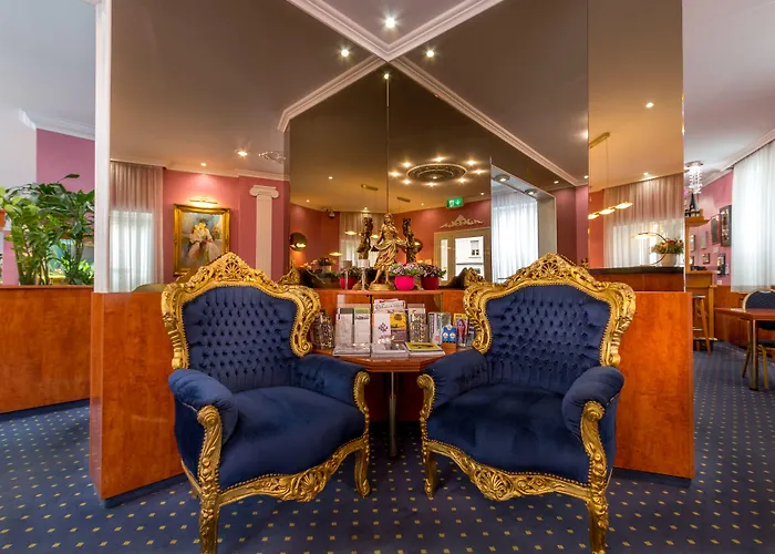 Atlanta Budget Hotell Darmstadt