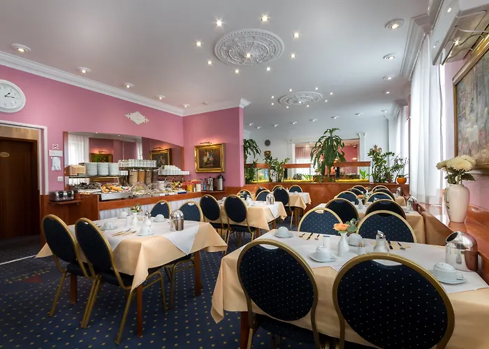 Atlanta Budget Hotell Darmstadt