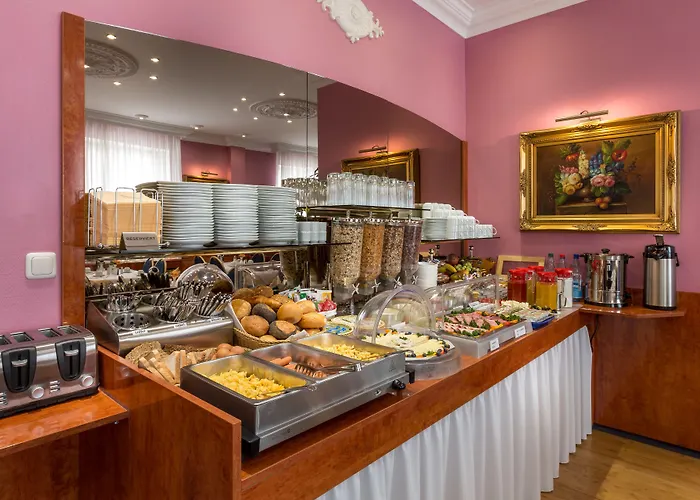 Atlanta Budget 2* دارمشتاد