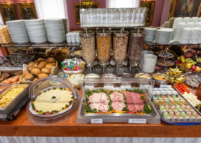 Szálloda Atlanta Budget 2*