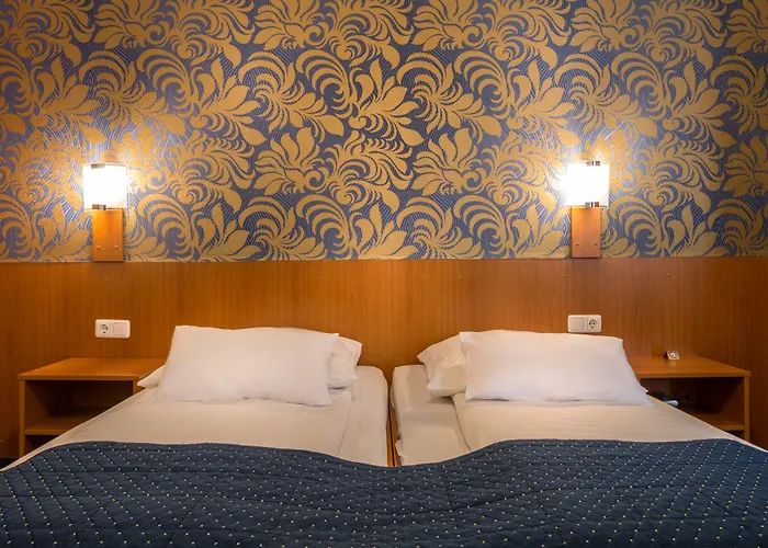 Atlanta Budget Hotell Darmstadt