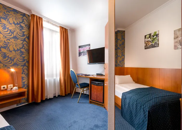 Atlanta Budget Hotell