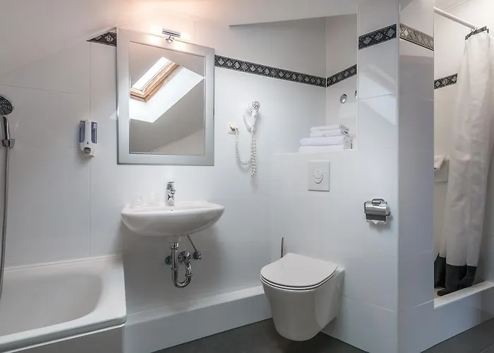 Atlanta Budget Hotell Darmstadt