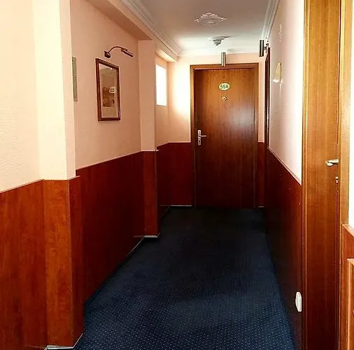 Hotell Atlanta Budget