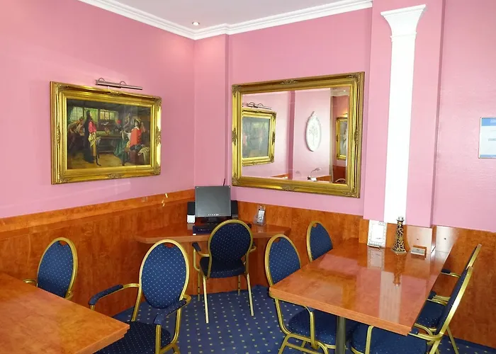 Hotell Atlanta Budget