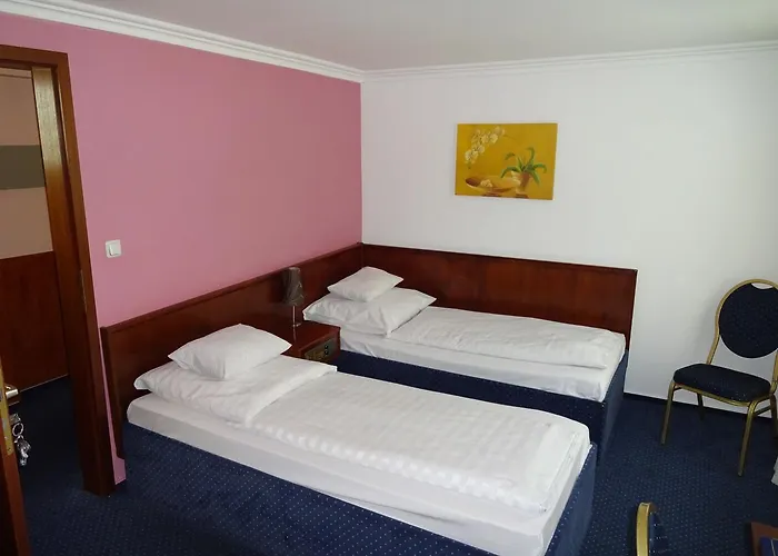 Atlanta Budget Hotell