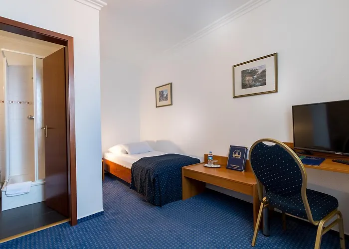 Hotell Atlanta Budget