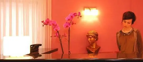 Atlanta Budget Hotell Darmstadt