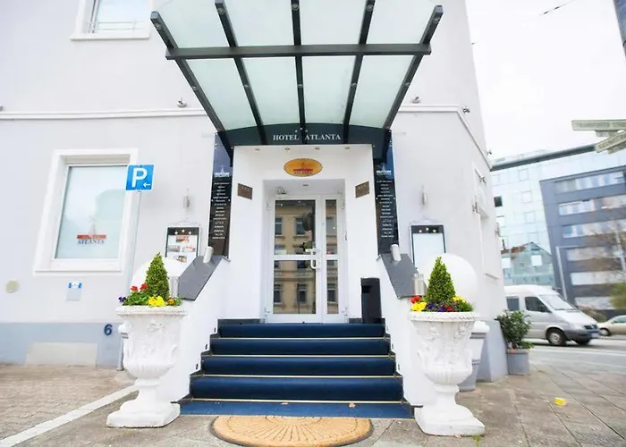 Atlanta Budget 酒店 2*