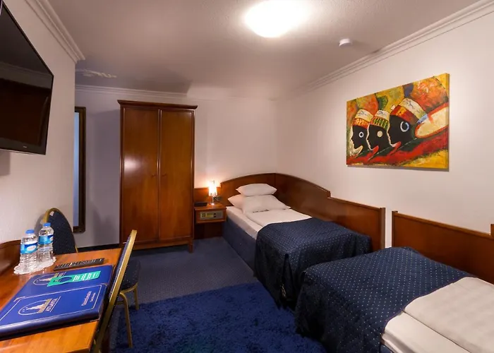 Hotell Atlanta Budget 2*